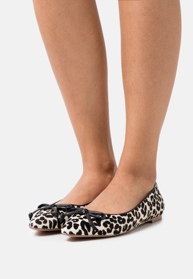 Terre/gabor Gris | Ballerines Exclusives